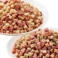 無添加良品 からだ想いの毎日ごはん 11歳からのエイジングケア 国産 180g（45g×4袋入）3袋 ドギーマン ドッグフード