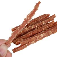 ホワイデント ササミdeデンタル 牛たん 国産 70g 1袋 ドギーマン 犬用 おやつ