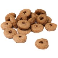 無添加良品 歯みがきおさかなクリスピー 国産（25g×3袋入）3袋 ドギーマン 猫用 おやつ