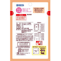 にゃんチュラル さばの煮こごり風 40g 6袋 はごろもフーズ キャットフード ウェット パウチ