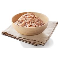 シーバ 自然素材レシピ まぐろ・かつお入り ささみ 着色料 発色剤 無添加 35g 12袋 マースジャパン パウチ