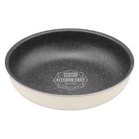 アイリスオーヤマ ダイヤモンドコートパン IH6点セット アイボリー DCI-T6S 1セット