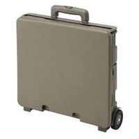 カクセー picdoor -ピックドア- 折りたたみコンテナキャリー(フタ付) PIC-11 1個