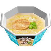 日清食品 日清ラ王 とろまろ塩 1セット（3個） カップ麺 カップラーメン