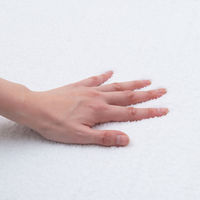 センコー SDS クッショニー 大判トイレマット 約70×70cm ピンク BBC170111 1枚（直送品）