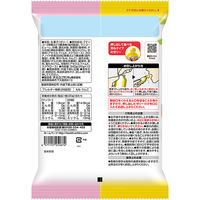 ぷるんと蒟蒻ゼリー　マンゴー＋白桃　1セット（1袋（12個入）×2）　オリヒロ　こんにゃくゼリー　ミニパウチタイプ