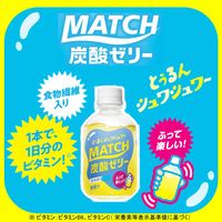 大塚食品 マッチゼリー 260g ペットボトル 1セット（48本）