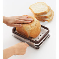 ヨシカワ ホームベーカリー倶楽部 ヨコ切りスライサー SJ1457 1個（直送品）