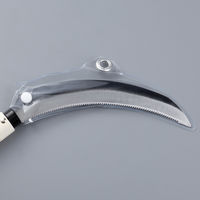 アスクル 現場のチカラ 鋸鎌 1セット（5本）　 オリジナル