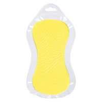 アスクル 現場のチカラ 洗車用スポンジ 圧縮タイプ 大 1セット（10個）　 オリジナル