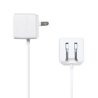 エアージェイ PD20W対応AC充電器直付けTYPE-C type-Cポート付き AKJ-PD20C WH 1台