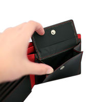 エアージェイ GT-MOBILE二つ折財布 小銭ポケットタイプ RD GT-WHC2RD 1個（直送品）