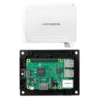 アイ・オー・データ機器 Raspberry Pi ケース UD-RPCASE1 1個（直送品）