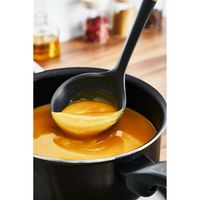 T-fal エッセンシャル 2in 1 メジャリング レードル K28312 1個