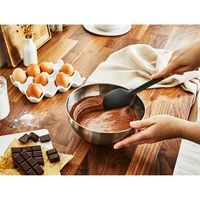 T-fal エッセンシャル 2in 1 スクレイピングスプーン K28310 1セット(3個)