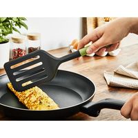 T-fal エッセンシャル 2in 1 カッティングターナー K28314 1セット(3個)