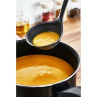 T-fal エッセンシャル 2in 1 メジャリング レードル K28312 1セット(3個)