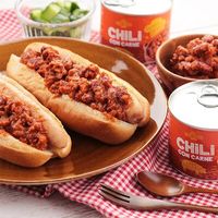 メキシチョイス チリコンカン 220g 1セット（3個）オーバーシーズ 缶詰