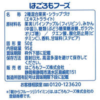 朝からフルーツ パイミン 95g 1セット（3個）はごろもフーズ パウチ