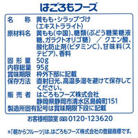 朝からフルーツ 黄桃 95g 1セット（5個）はごろもフーズ パウチ