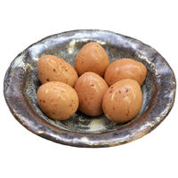 ホテイフーズ おつまみ街道 おでんたまご 45g 1個 パウチ