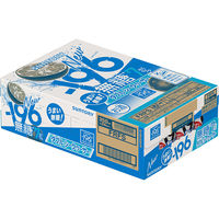 チューハイ サントリー -196 無糖＜ダブルシークヮーサー＞ 350ml 1箱（24本）