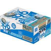 チューハイ サントリー -196 無糖＜ダブルシークヮーサー＞ 500ml 1箱（24本）