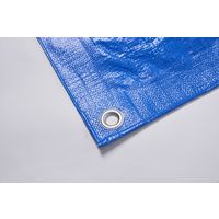 山善 ブルーシート #3000 3.6×3.6 YBSA30-3636 1枚