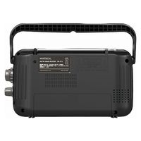 廣華物産 AM/FMホームラジオ HR-K72 1台（直送品）