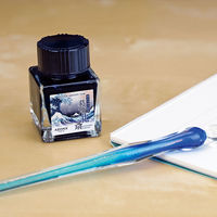 セキセイ インク 葛飾北斎 神奈川沖の紺色 AX-8541-00 1セット(1個×2)