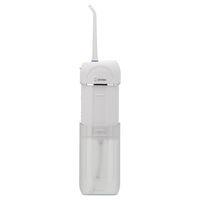 ドリテック 口腔洗浄器「ジェットクリーンポータブル」 FS-101WT 1個（直送品）