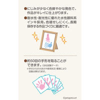 シヤチハタ PALM COLORS(袋)きいろ2 HPS-A/H-Y2 1セット(1個×5)