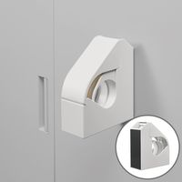 キングジム スターダ テープカッター STA010-W 1セット(1個×2)