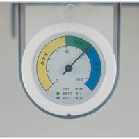 ナカバヤシ トレカドライボックス27L/グレー TKB-27L-N 1個