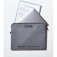 キングジム テクスケース Lサイズ TXC100-GY 1個