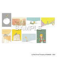 ヒサゴ 星の王子さま ハガキBOOK UTN241 1セット(1袋×2)