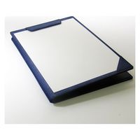 コレクト クリップボード KOVA A4 Y-44V-BL(2024) 1冊（直送品）