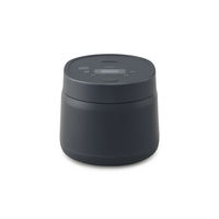 アイリスオーヤマ ジャー炊飯器 5.5合 マイコン 蒸気筒レス RC-MSA50-HA 1台