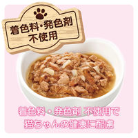 ミャウミャウ ジューシー 成猫用 おさかなミックス ゼリータイプ 1個（60g×6袋）アイシア キャットフード