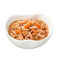 ミャウミャウ ジューシー 成猫用 しっとりサーモン ゼリータイプ 60g 1セット（1袋×24）アイシア キャットフード