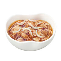 ミャウミャウ ジューシー 成猫用 ふっくらしらす ゼリータイプ 60g 1セット（1袋×24）アイシア キャットフード