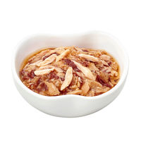 ミャウミャウ ジューシー 成猫用 とりももほぐしみ ゼリータイプ 60g 1セット（1袋×24）アイシア キャットフード