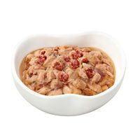 ミャウミャウ ジューシー 成猫用 やわらかビーフ ゼリータイプ 60g 1セット（1袋×12）アイシア キャットフード