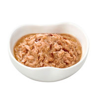 ミャウミャウ ジューシー シニア猫用 15歳頃からのあじわいまぐろ ゼリータイプ 60g 1セット（1袋×12）アイシア キャットフード