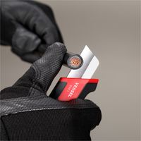 ベッセル 電工アジャストナイフ DAK-1 1個