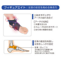 竹虎 ソフラウルファーエイト ベージュL 038074 1枚