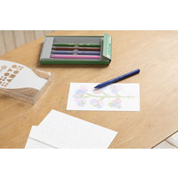 サクラクレパス リ・クーピー 5色セット＜RELAX＞ FY5RE-C 1個