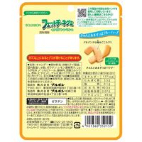 フェットチーネグミ イタリアンレモン味 10袋 ブルボン グミ