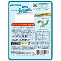 フェットチーネグミ ソーダ味 10袋 ブルボン グミ