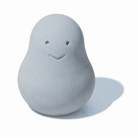 soil（ソイル） 珪藻土 吸湿脱臭剤 フレッシェン 靴・くつ箱用 1個 アッシュコンセプト